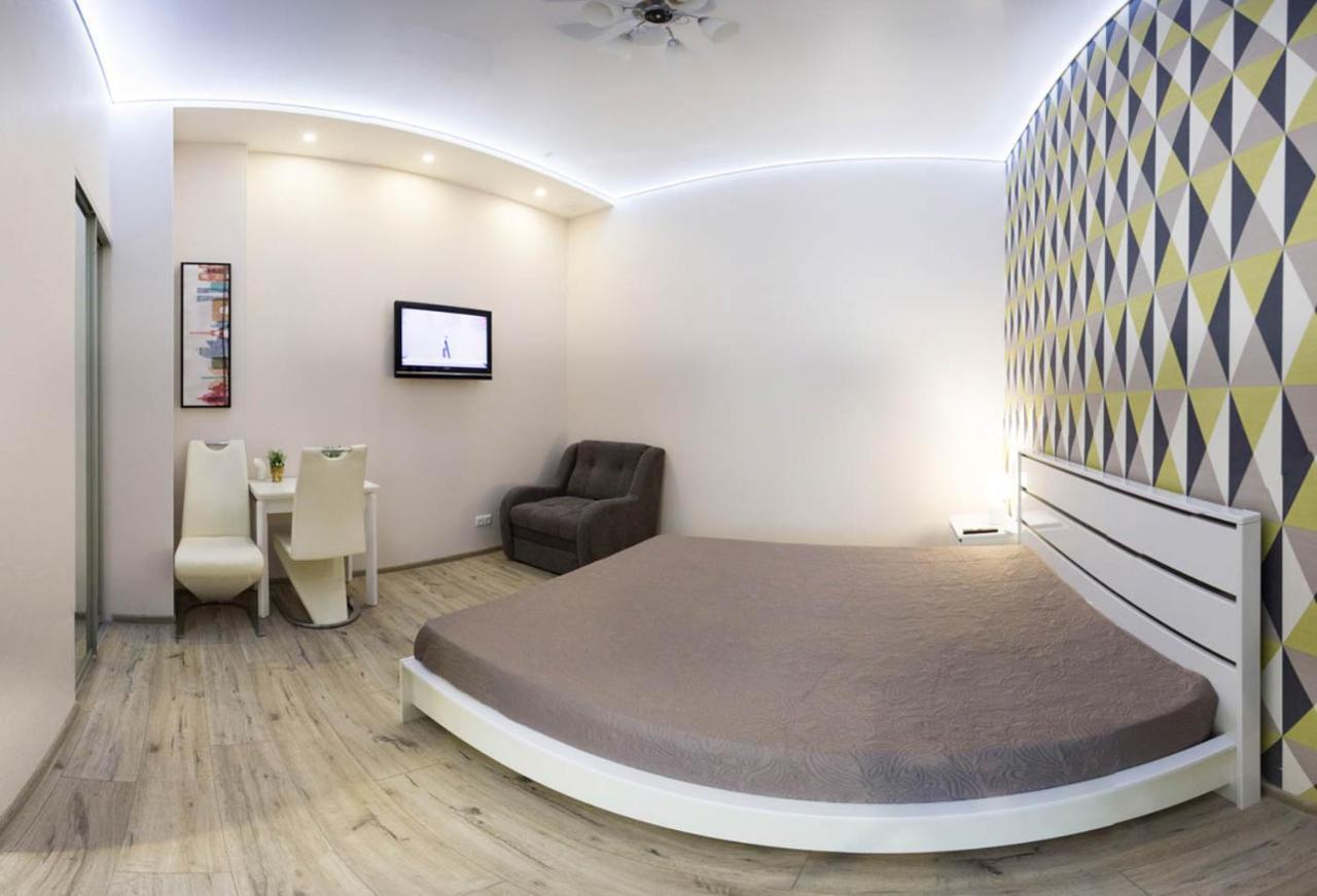 New Apartments In The City Center - Kuznechna Str. 26/1 Charków Zewnętrze zdjęcie