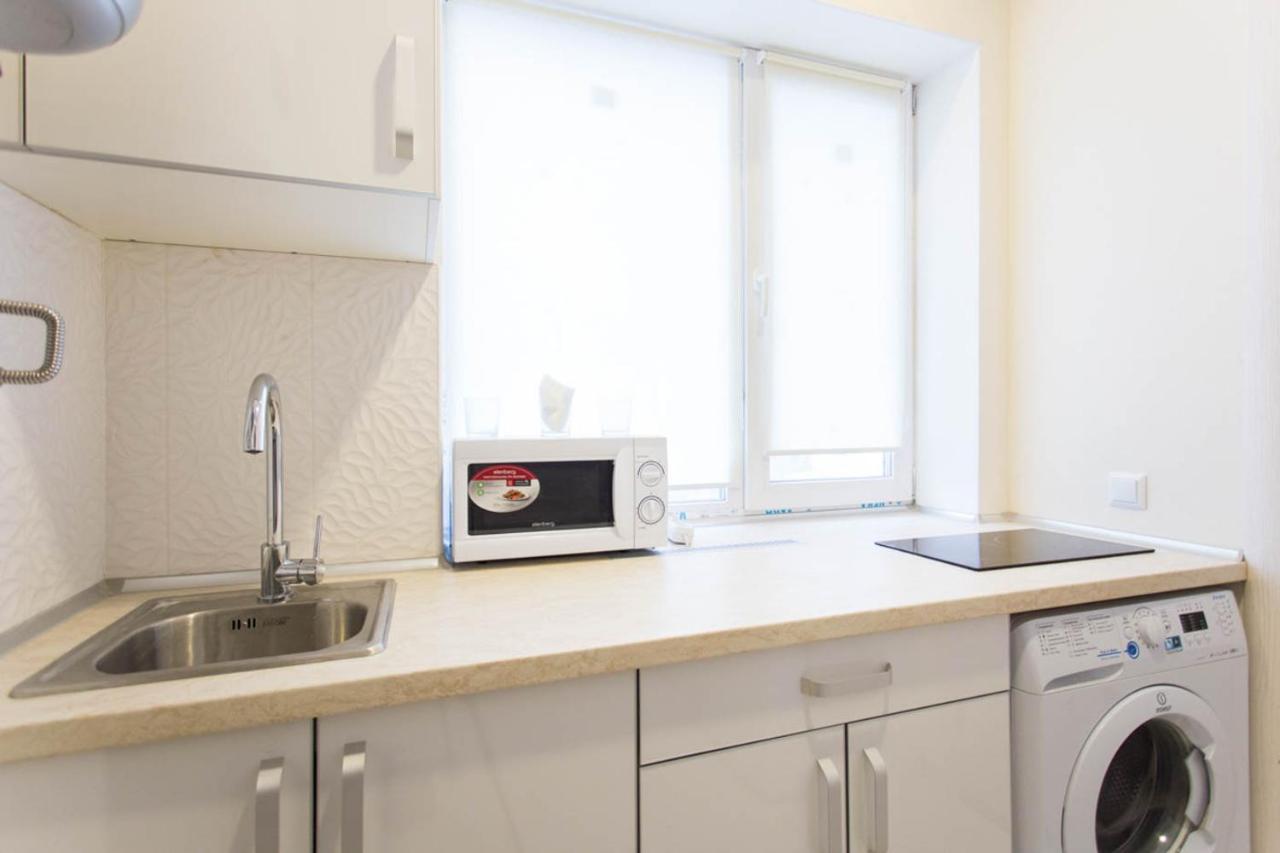 New Apartments In The City Center - Kuznechna Str. 26/1 Charków Zewnętrze zdjęcie